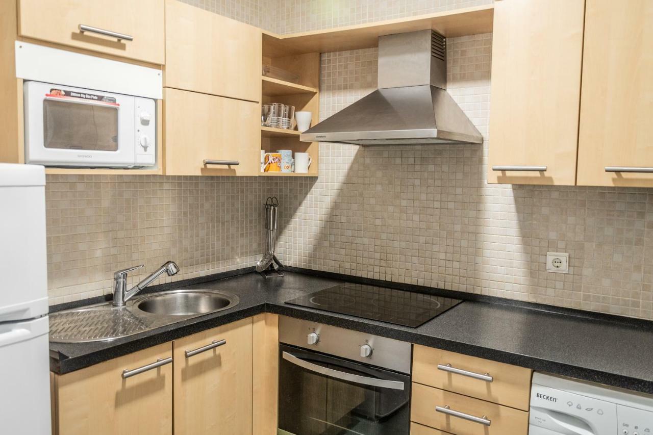 Apartamento La Galeria De San Antonio Cádiz Buitenkant foto