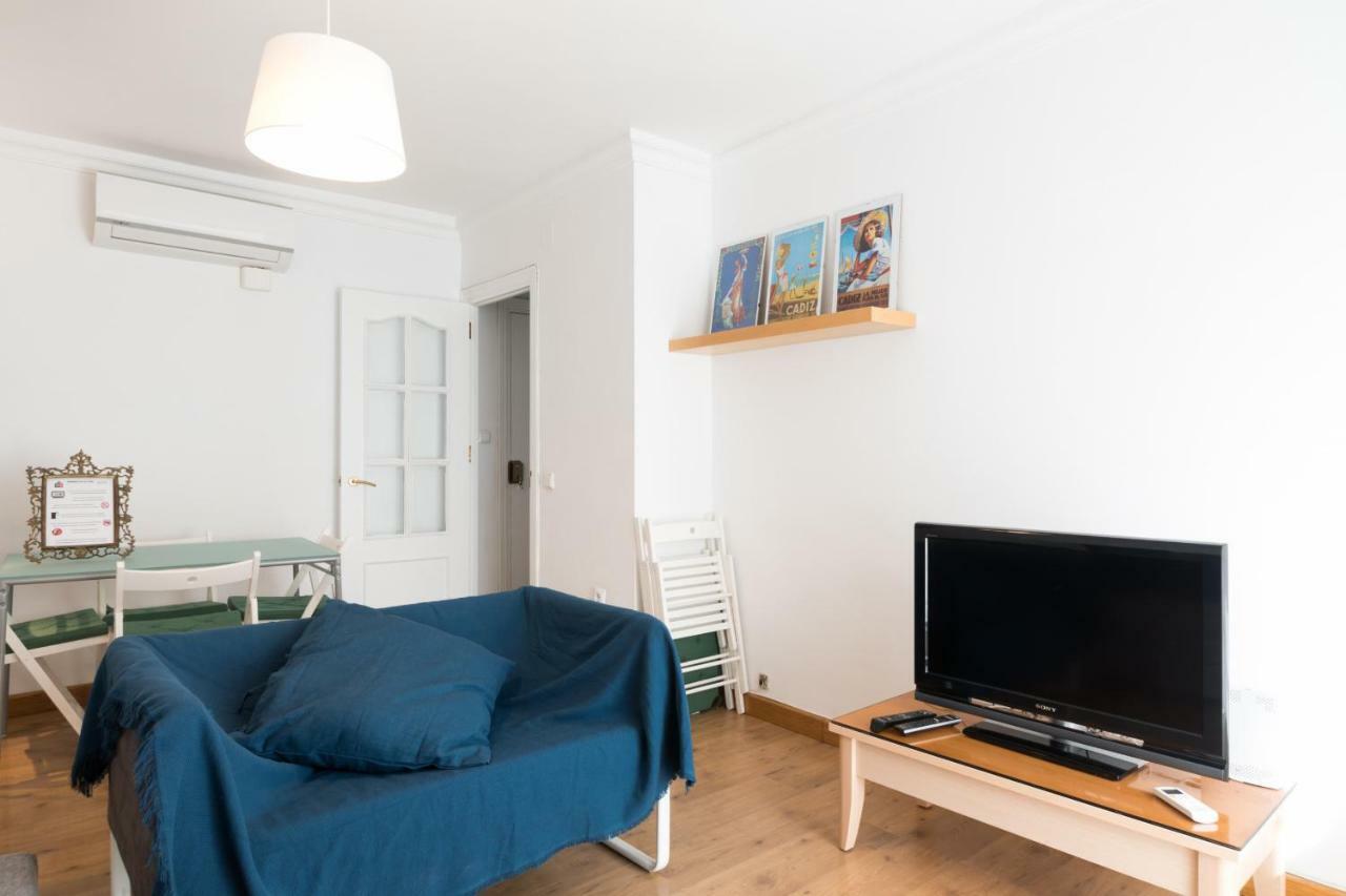 Apartamento La Galeria De San Antonio Cádiz Buitenkant foto
