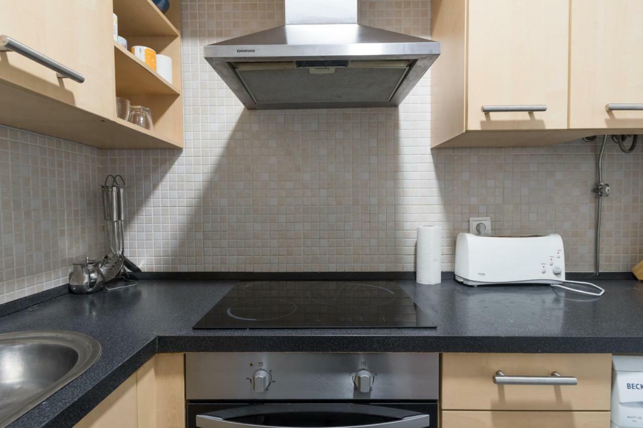Apartamento La Galeria De San Antonio Cádiz Buitenkant foto