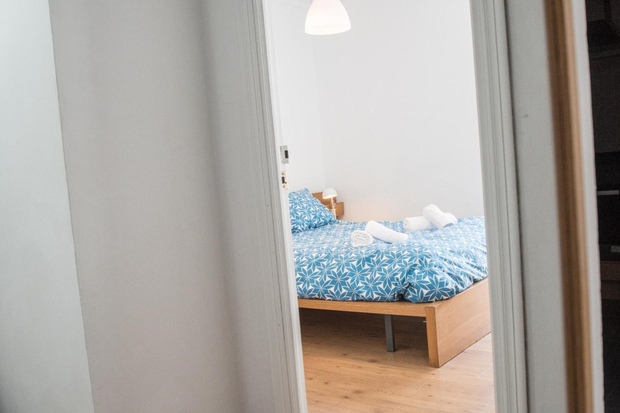 Apartamento La Galeria De San Antonio Cádiz Buitenkant foto