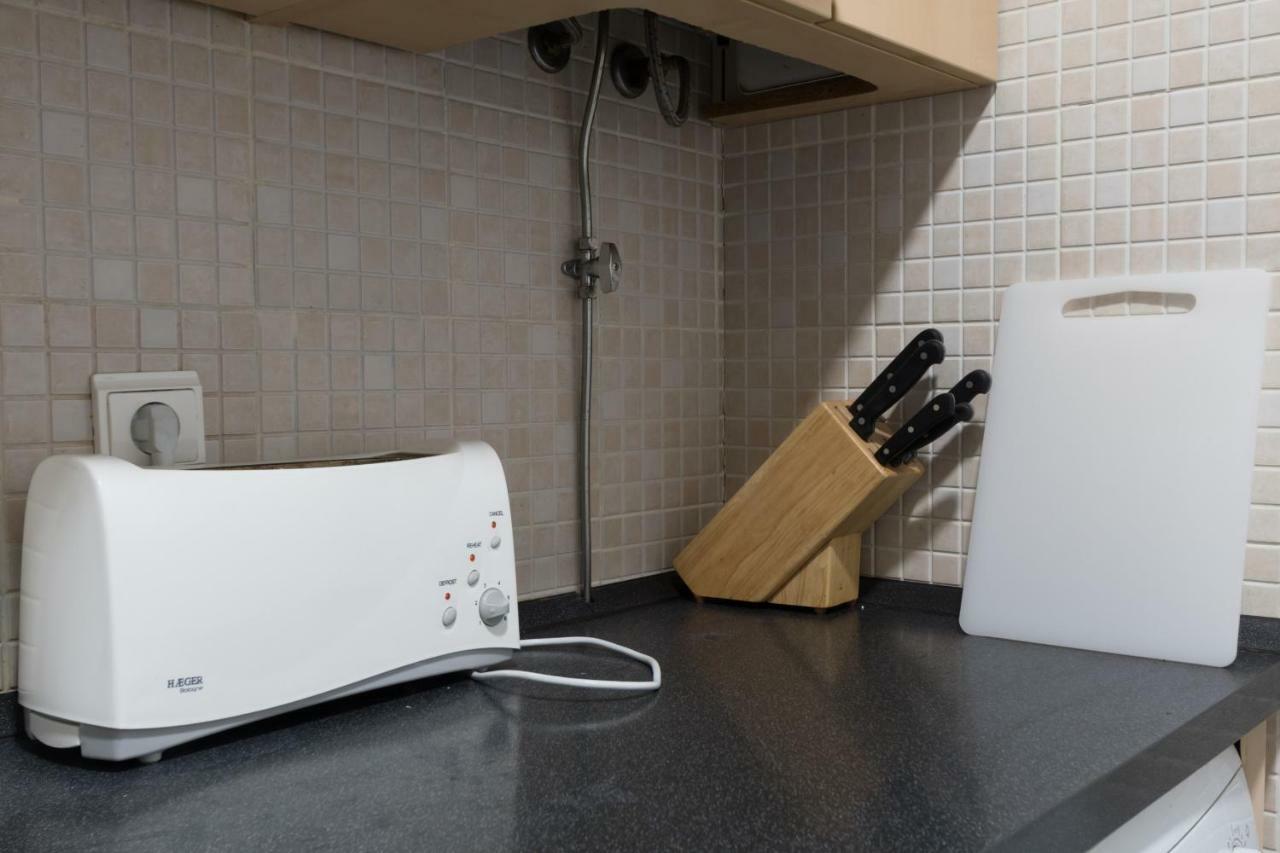 Apartamento La Galeria De San Antonio Cádiz Buitenkant foto