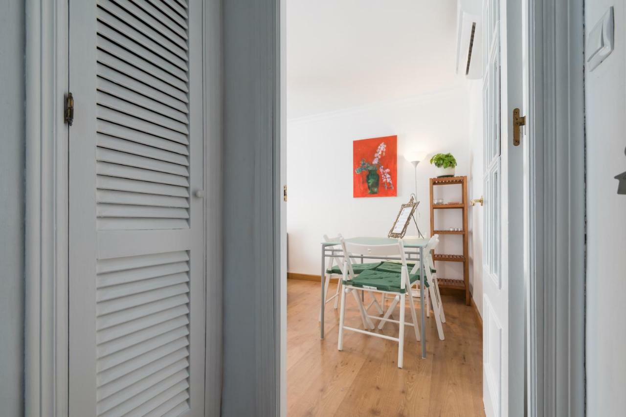 Apartamento La Galeria De San Antonio Cádiz Buitenkant foto
