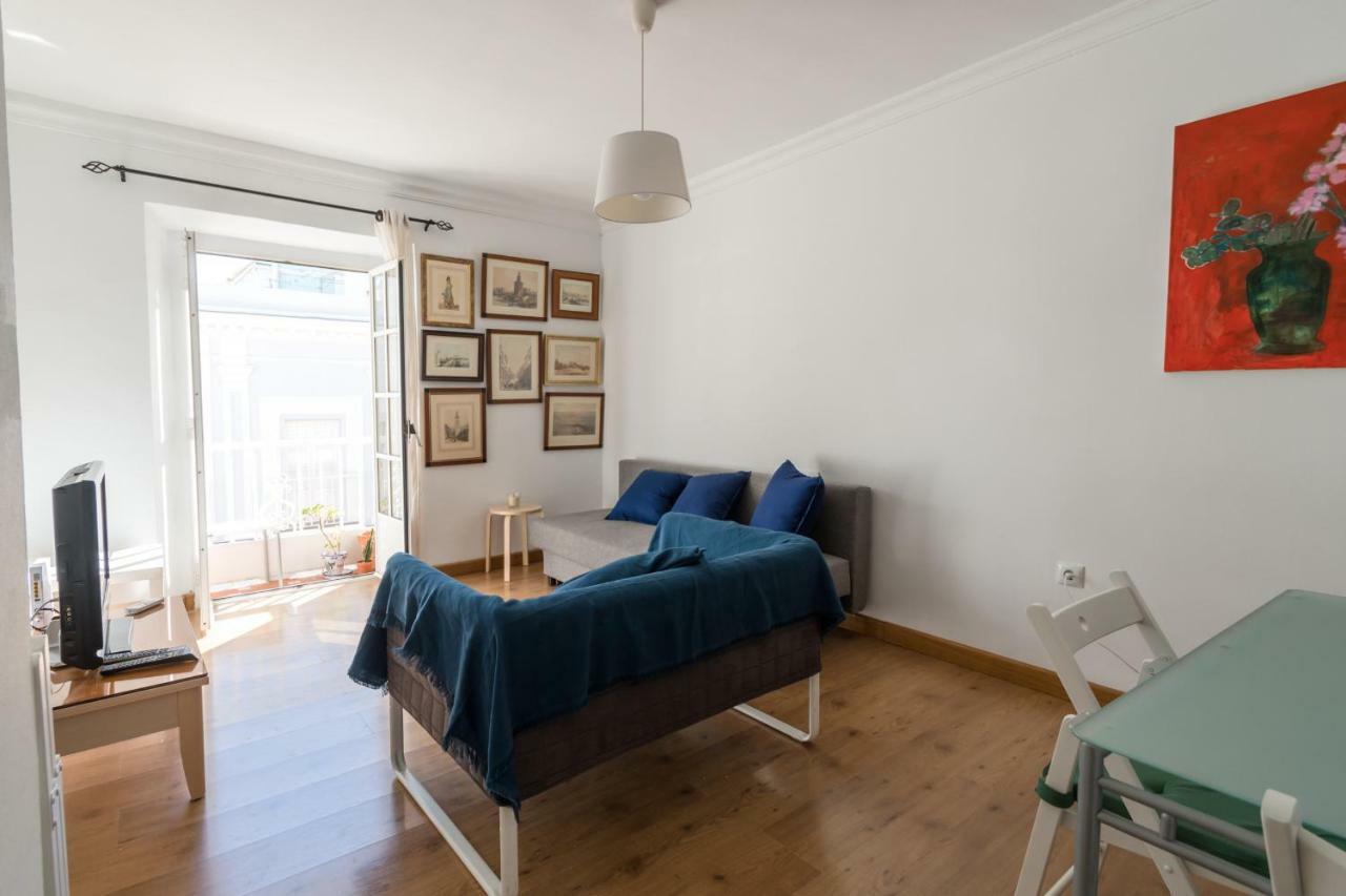 Apartamento La Galeria De San Antonio Cádiz Buitenkant foto