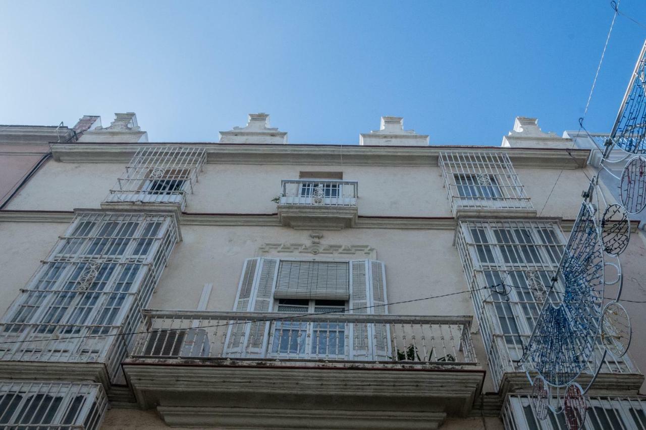 Apartamento La Galeria De San Antonio Cádiz Buitenkant foto