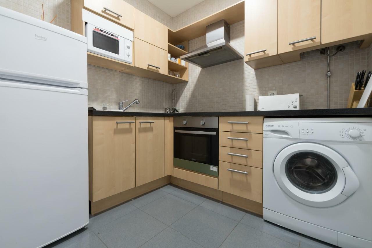 Apartamento La Galeria De San Antonio Cádiz Buitenkant foto