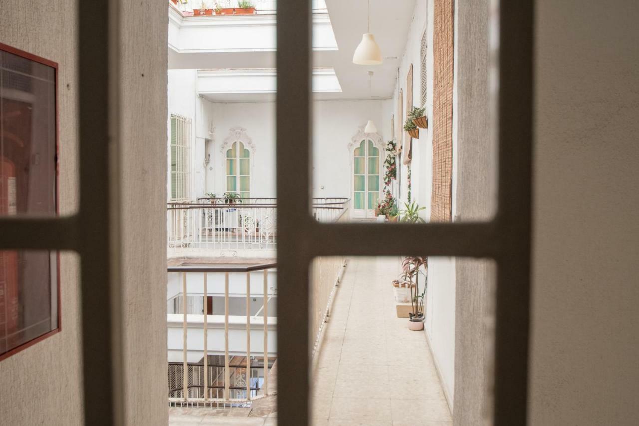 Apartamento La Galeria De San Antonio Cádiz Buitenkant foto