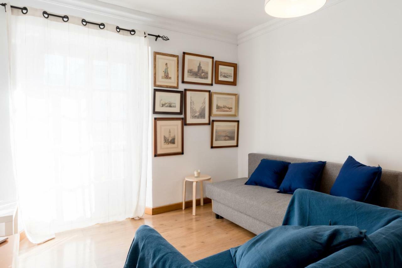 Apartamento La Galeria De San Antonio Cádiz Buitenkant foto