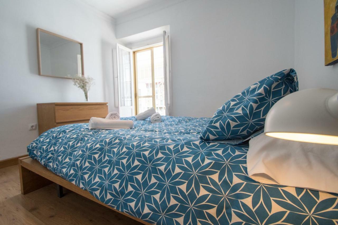 Apartamento La Galeria De San Antonio Cádiz Buitenkant foto