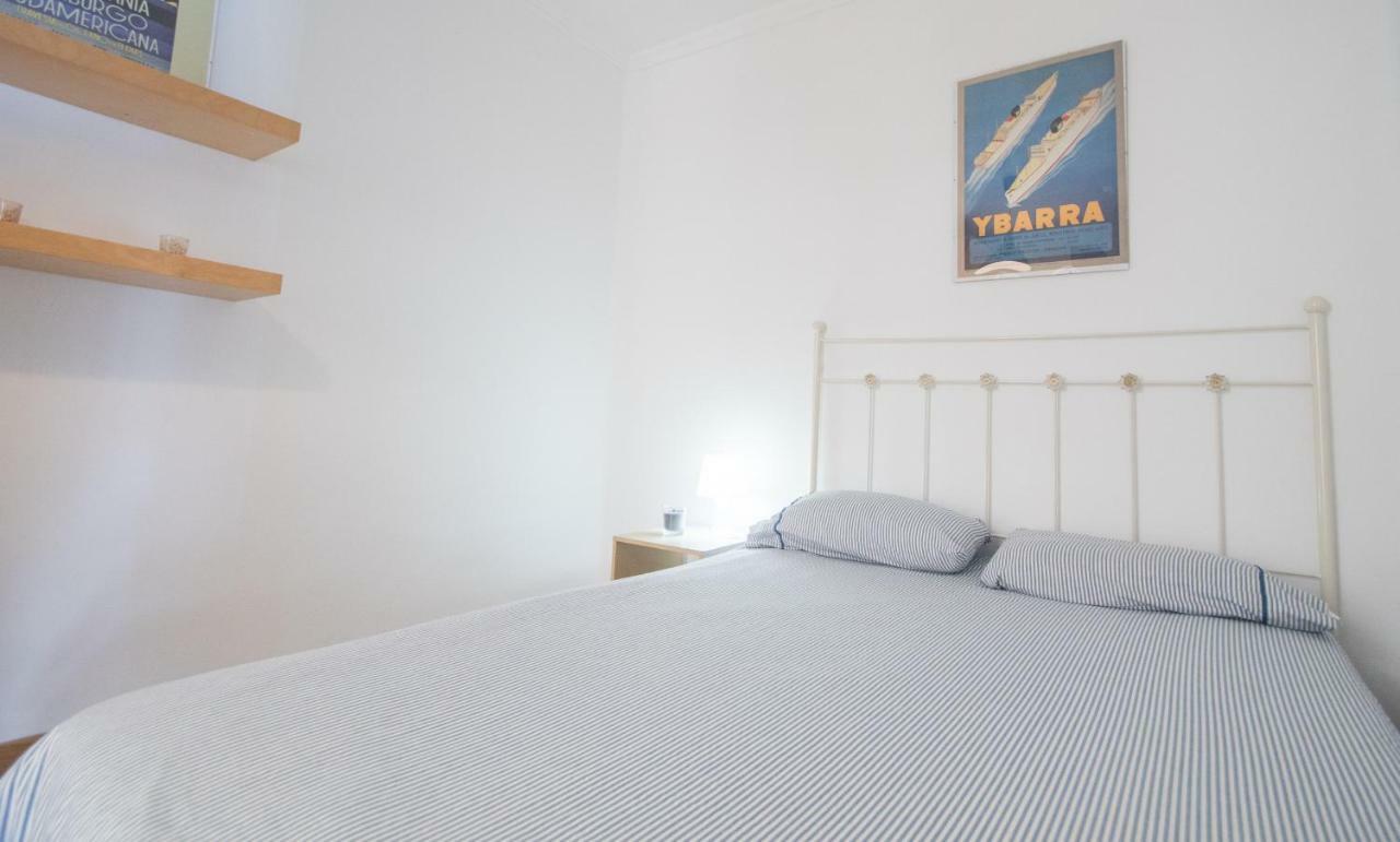 Apartamento La Galeria De San Antonio Cádiz Buitenkant foto