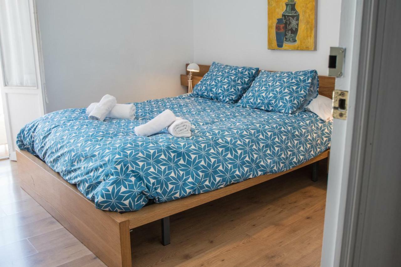 Apartamento La Galeria De San Antonio Cádiz Buitenkant foto
