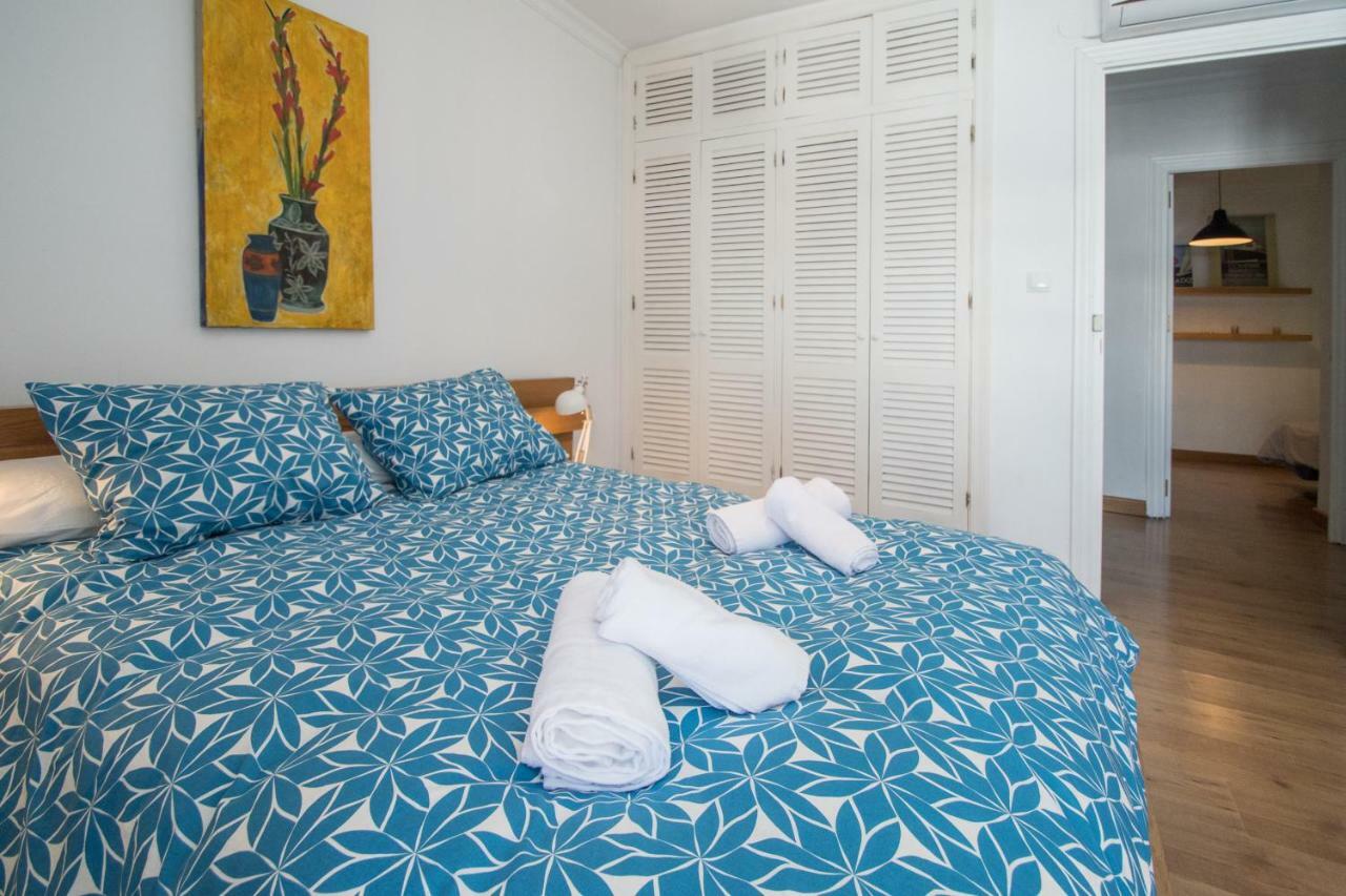 Apartamento La Galeria De San Antonio Cádiz Buitenkant foto