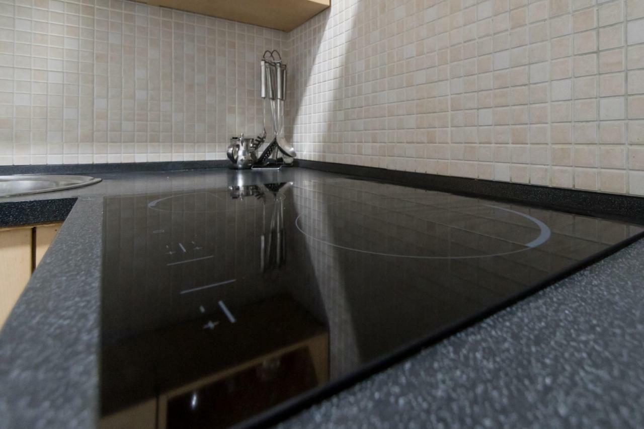 Apartamento La Galeria De San Antonio Cádiz Buitenkant foto