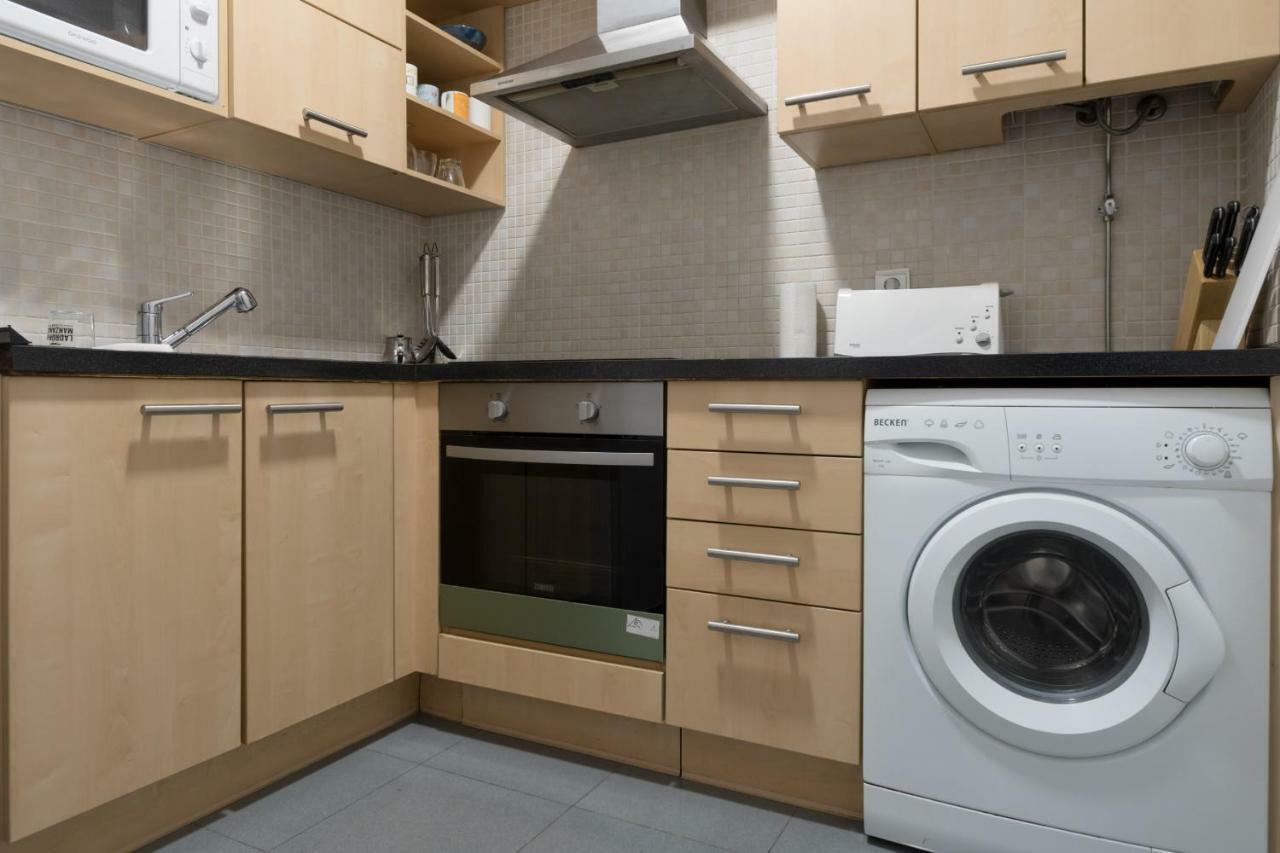 Apartamento La Galeria De San Antonio Cádiz Buitenkant foto
